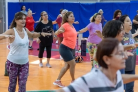 Karşıyaka’da Ücretsiz Sabah Sporları Kış Boyunca Sürecek