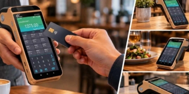 PAX A910SF Yazarkasa POS Hangi İşletmeler İçin