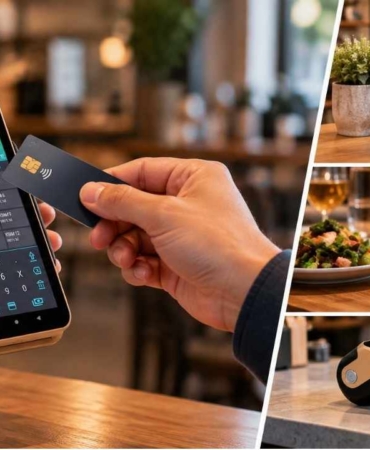 PAX A910SF Yazarkasa POS Hangi İşletmeler İçin